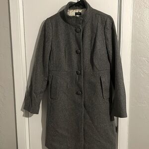 J.Crew Wool Coat
